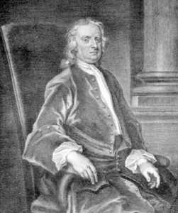 Sir Isaac Newton