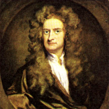 Sir Isaac Newton